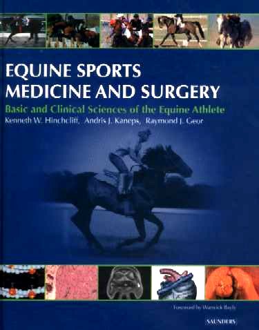 Equine Sports Medicine and Surgery: Basic and Clinical Sciences of the Equine Athlete Cover Image