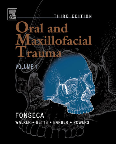 Oral and Maxillofacial Trauma. 2 Volume Set. Cover Image