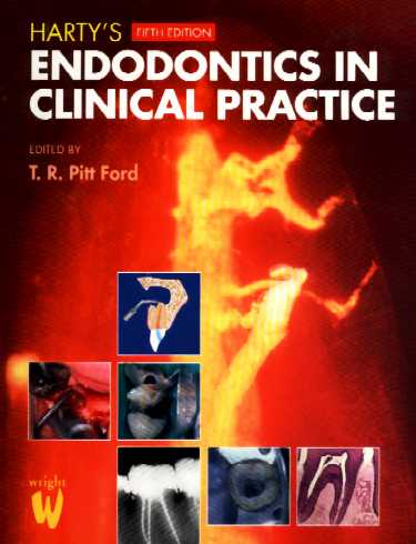 Hartys Endodontics in Clinical Practice Cover Image