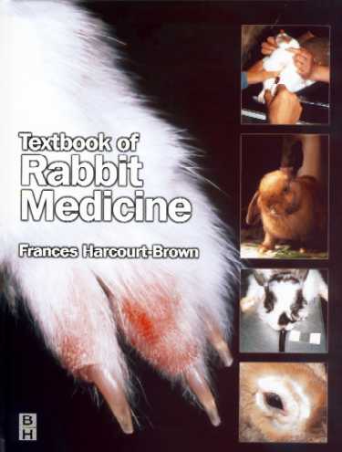 Textbook of Rabbit Medicine and Surgery Cover Image