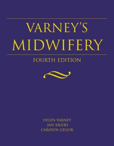 Varneys Midwifery Cover Image