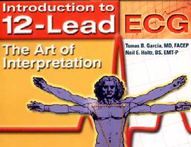 Introduction to 12-Lead ECG: The Art of Interpretation Cover Image