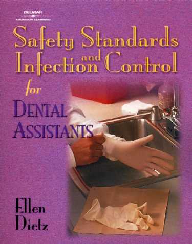 Safety Standards and Infection Control for Dental Assistants Cover Image