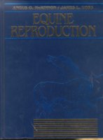 Equine Reproduction Cover Image