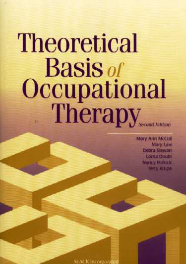 Theoretical Basis of Occupational Therapy Cover Image