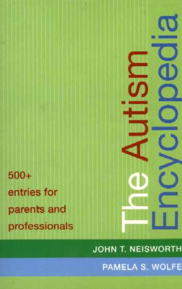 Autism Encyclopedia Cover Image
