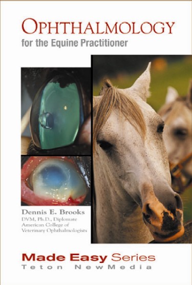 Equine Ophthalmology for the Equine Practitioner Cover Image