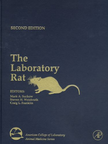 Laboratory Rat Cover Image