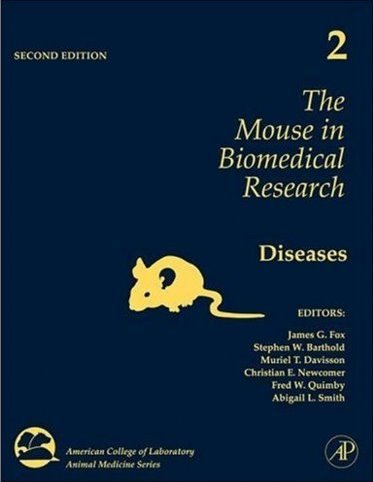 Mouse in Biomedical Research: Diseases Cover Image