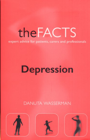 Depression: The Facts Cover Image