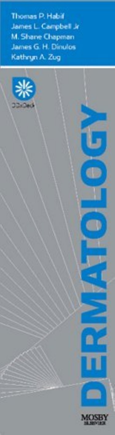 Dermatology DDxDeck Cover Image