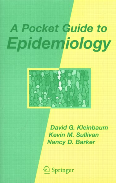 Pocket Guide to Epidemiology Cover Image