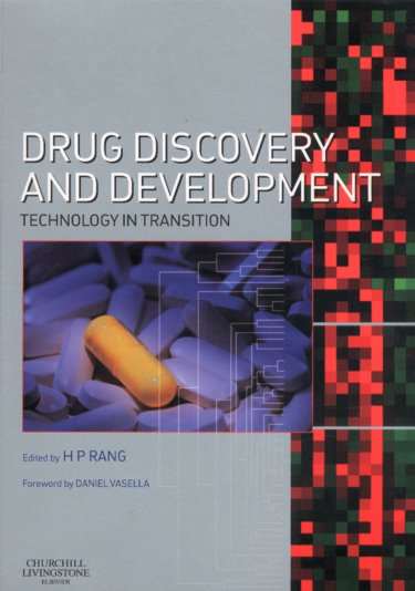 Drug Discovery and Development: Technology in Transition Cover Image