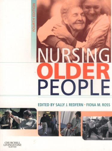 Nursing Older People Cover Image