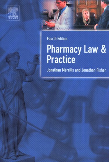 Pharmacy Law and Practice Cover Image
