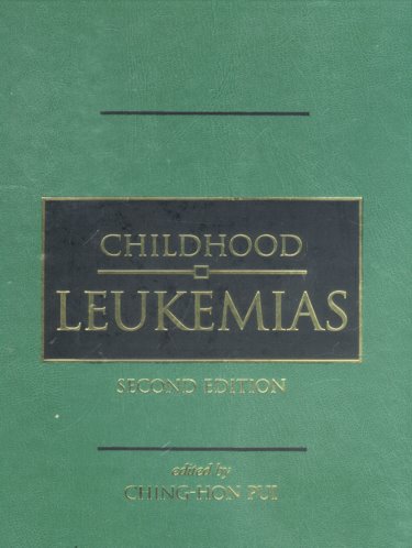 Childhood Leukemias Cover Image