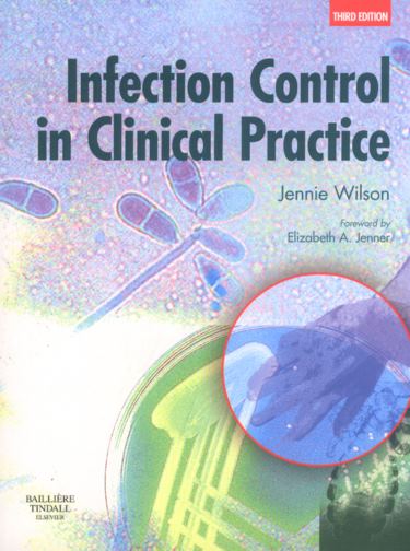 Infection Control in Clinical Practice Cover Image