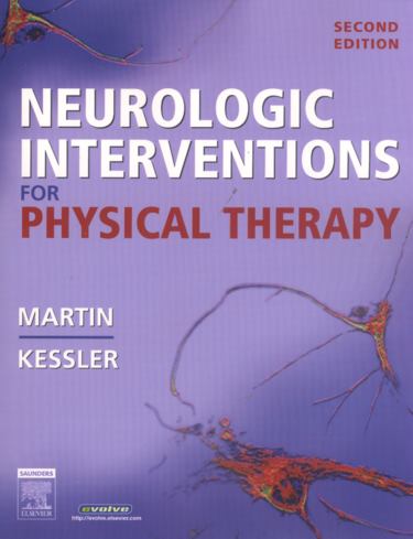 Neurologic Interventions for Physical Therapy Cover Image
