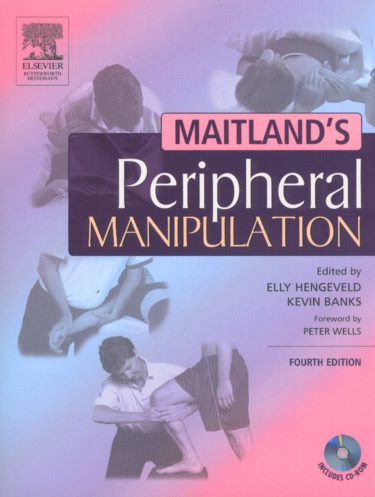 Maitlands Peripheral Manipulation. Text with CD-ROM for Macintosh and Windows Cover Image