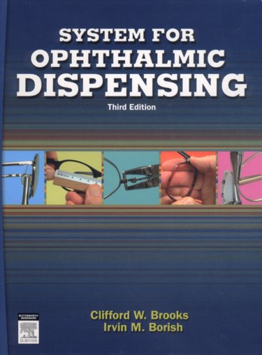 System for Ophthalmic Dispensing Cover Image