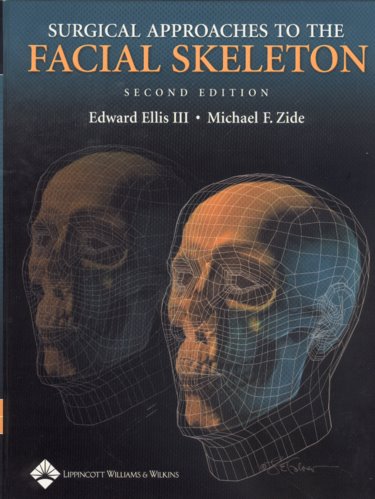 Surgical Approaches to the Facial Skeleton Cover Image