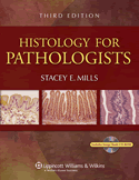 Histology for Pathologists. Text with DVD Cover Image