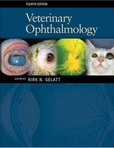 Veterinary Ophthalmology. 2 Volume Set Cover Image