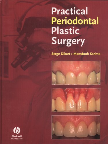 Practical Periodontal Plastic Surgery Cover Image