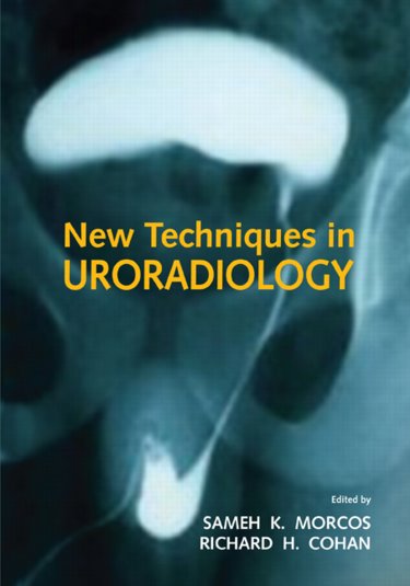 New Techniques in Uroradiology Cover Image