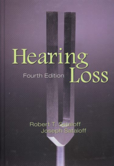 Hearing Loss Cover Image