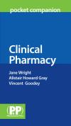 Clinical Pharmacy Pocket Companion Cover Image