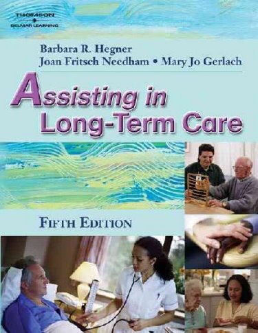 Assisting in Long-Term Care Cover Image