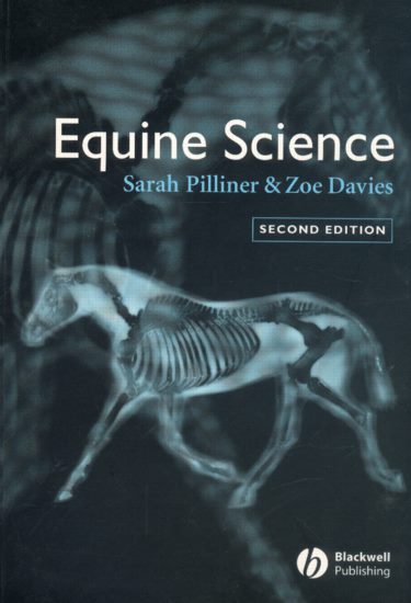 Equine Science Cover Image