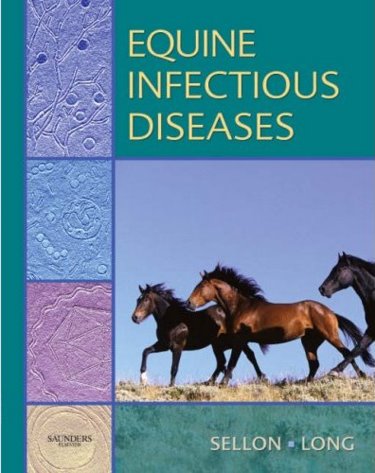 Equine Infectious Diseases Cover Image