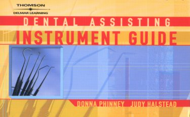 Dental Assisting: Instrument Guide Cover Image
