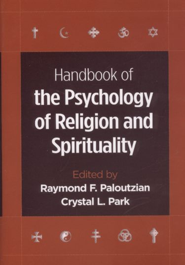 Handbook of the Psychology of Religion and Spirituality Cover Image
