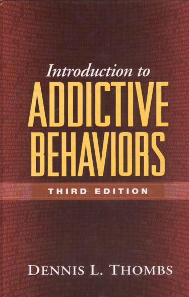 Introduction to Addictive Behaviors Cover Image