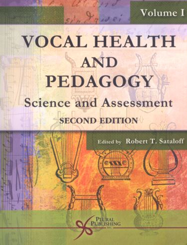 Vocal Health and Pedagogy: Science and Assessment Cover Image