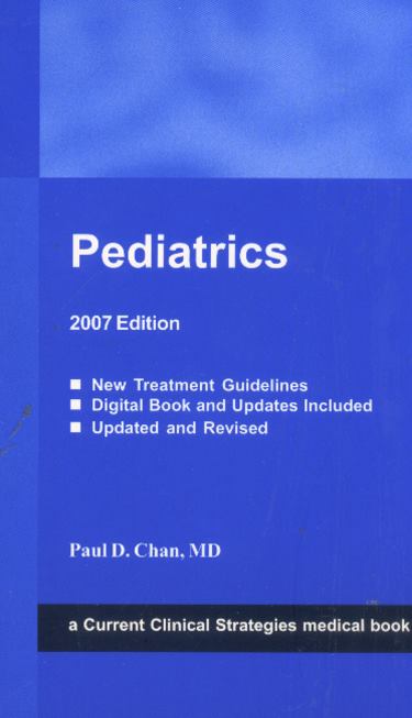 Pediatrics Cover Image