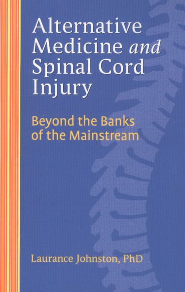 Alternative Medicine and Spinal Cord Injury Cover Image