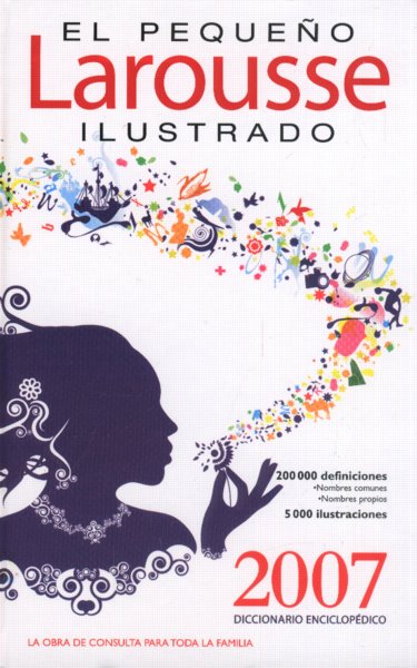 El Pequeno Larousse Illustrado Cover Image
