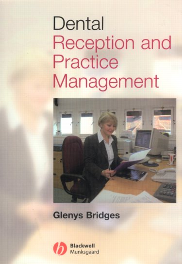 Dental Reception and Practice Management Cover Image