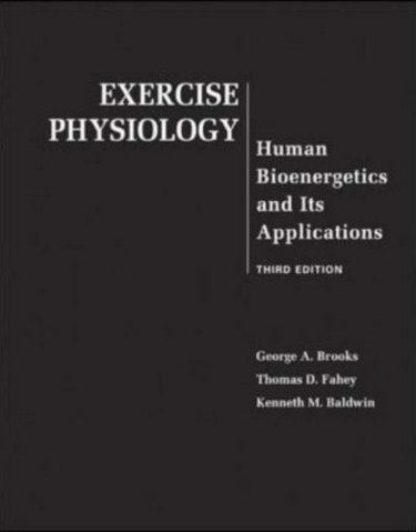 Exercise Physiology: Human Bioenergetics and Its Applications with PowerWeb Bind-in Card Cover Image