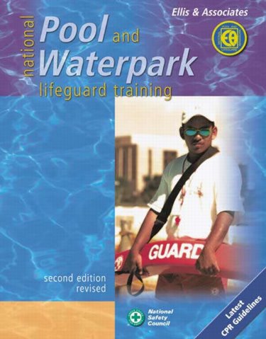 National Pool and Waterpark Lifeguard Training Cover Image