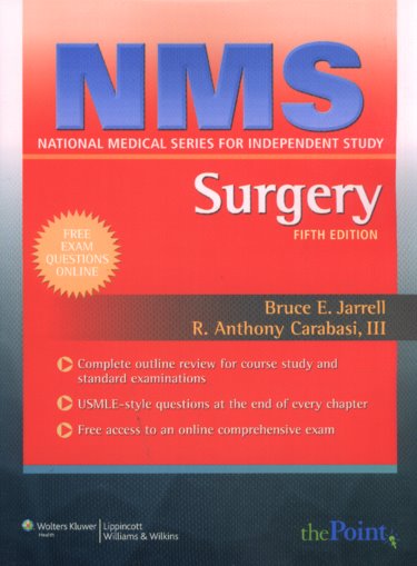 Surgery. Text with Internet Access Code for thePoint Cover Image