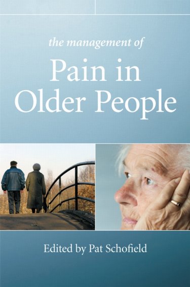 Management of Pain in Older People Cover Image
