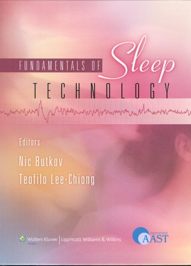 Fundamentals of Sleep Technology Cover Image