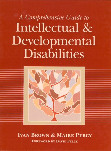 Comprehensive Guide to Intellectual and Developmental Disabilities Cover Image