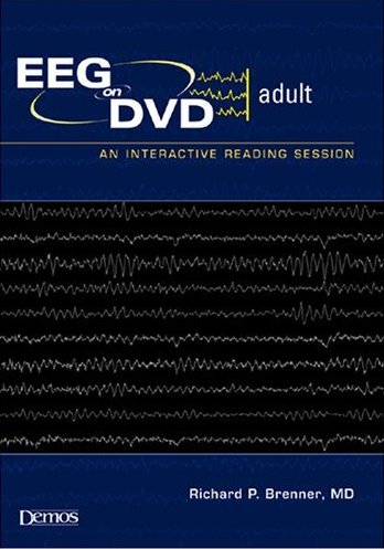 EEG: Adult - An Interactive Reading Session on DVD Cover Image