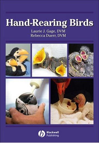 Hand-Rearing Birds Cover Image